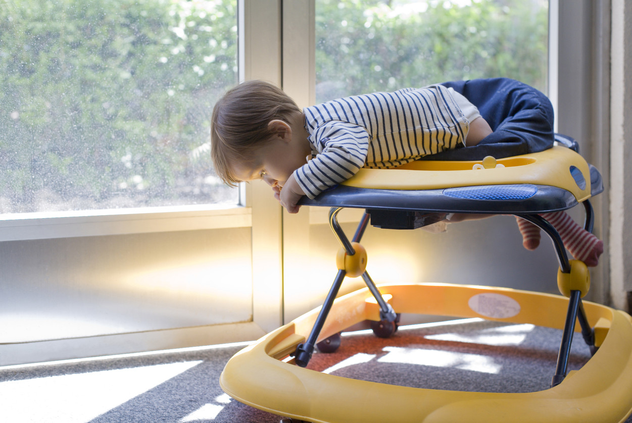 El uso de andadores para bebés: perspectiva fisioterapéutica y  recomendaciones - Fisioterapia Francisco Cocera